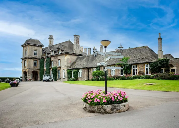 Eastwood Park Country House